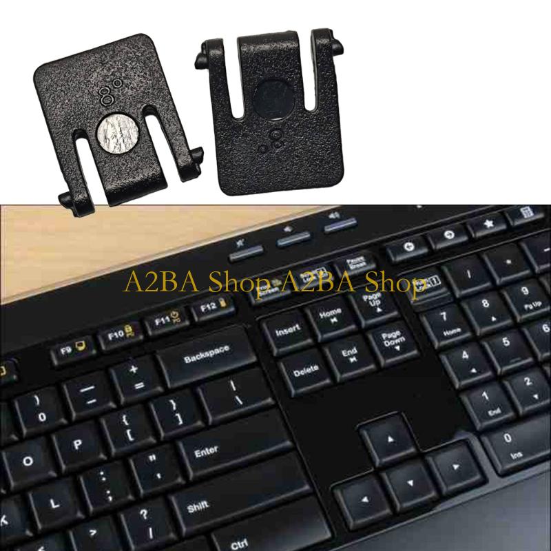 Gaming Keyboard And Mouse Wireless - A2BA 2Pieces Keyboard Support Feet Stand