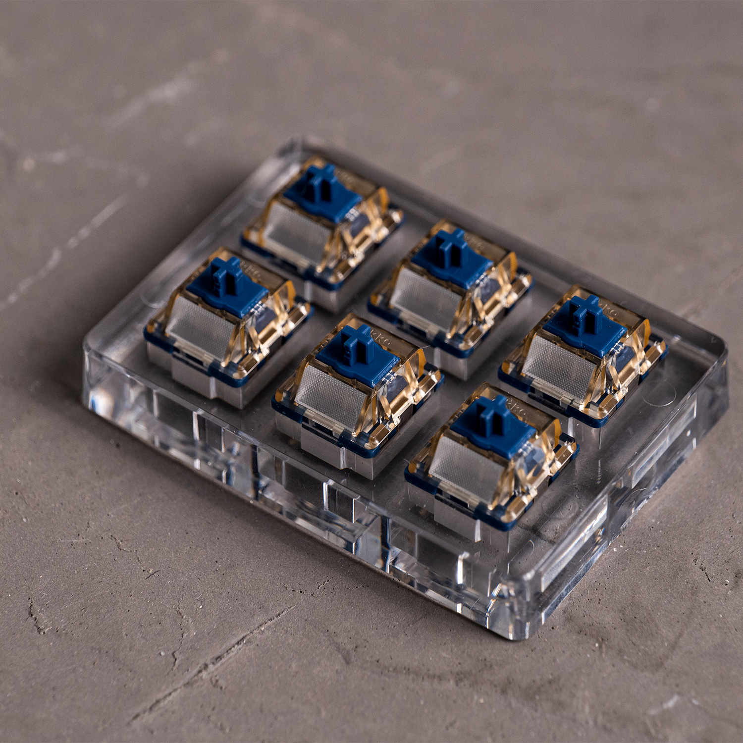 Gaming Keyboard Hall Effect - Akko Astrolink Magnetic Switches High Precision