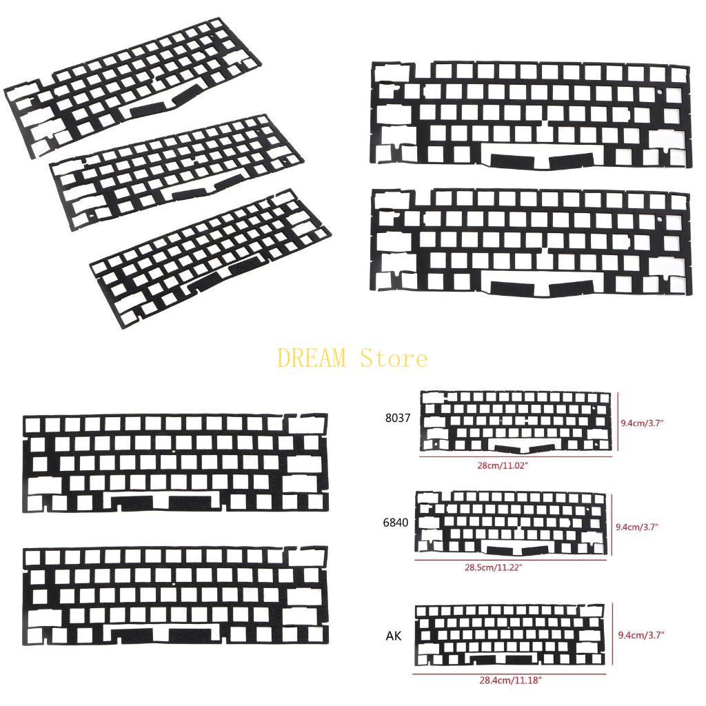 Foam Dampener Sheet - Switch Sound Dampeners Sheet Soft Landing
