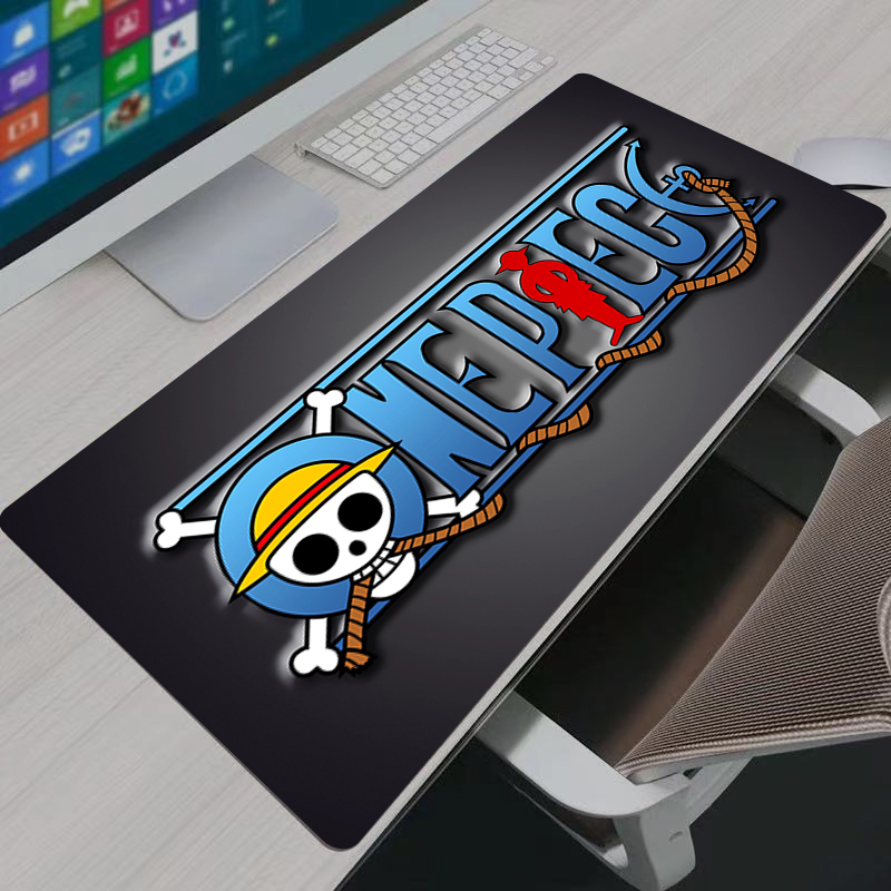 Gaming Keyboard Nearby - Japan Game Anime One Piece Logo