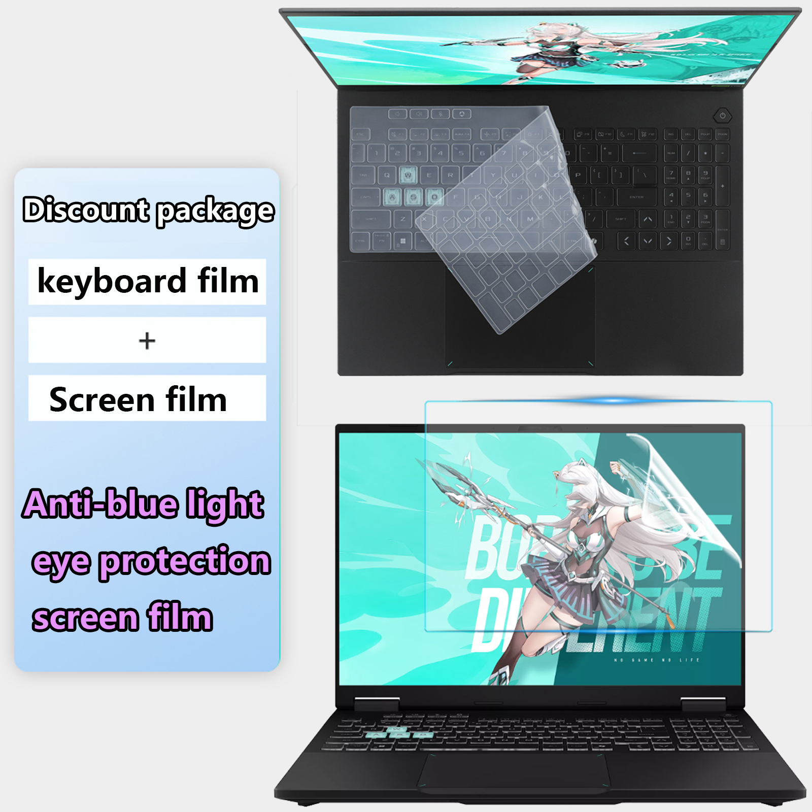 Gaming Keyboard Asus - For 16inch ASUS TUF Gaming A16