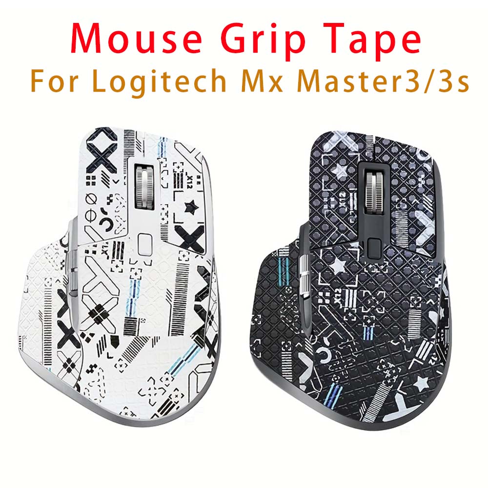 Gaming Keyboard And Mouse Wireless - Mouse Pad Sticker for Logitech MX