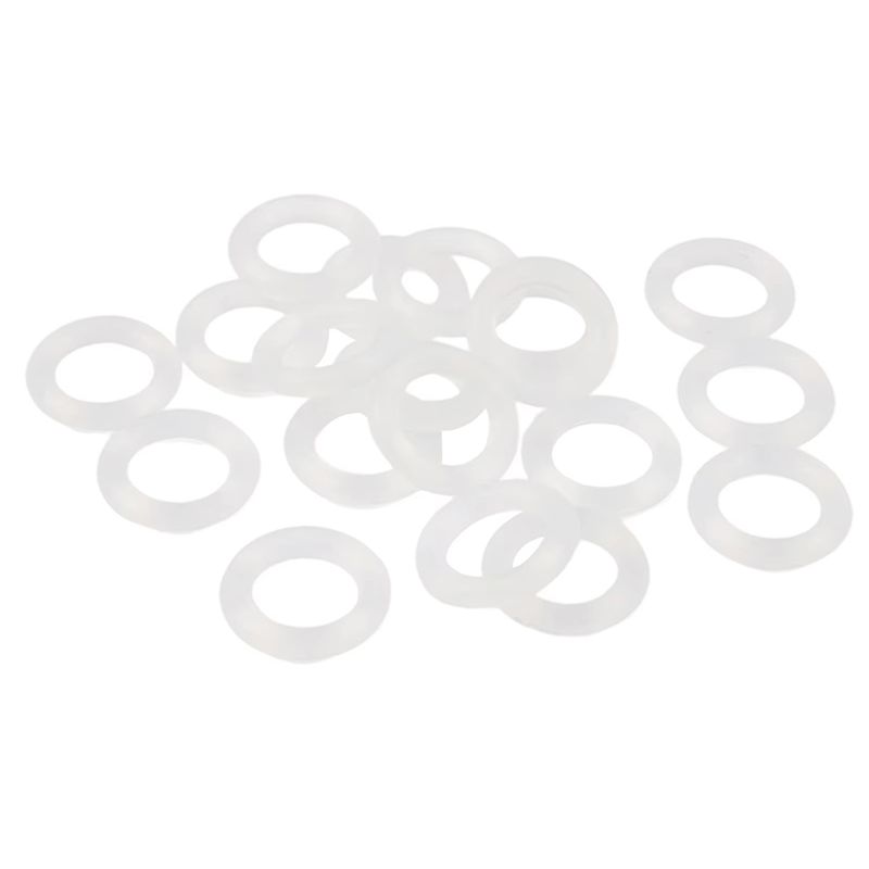 Oring Dampener Set - ABBG-Keyboard Switch Dampener O-Ring Set 120PCS