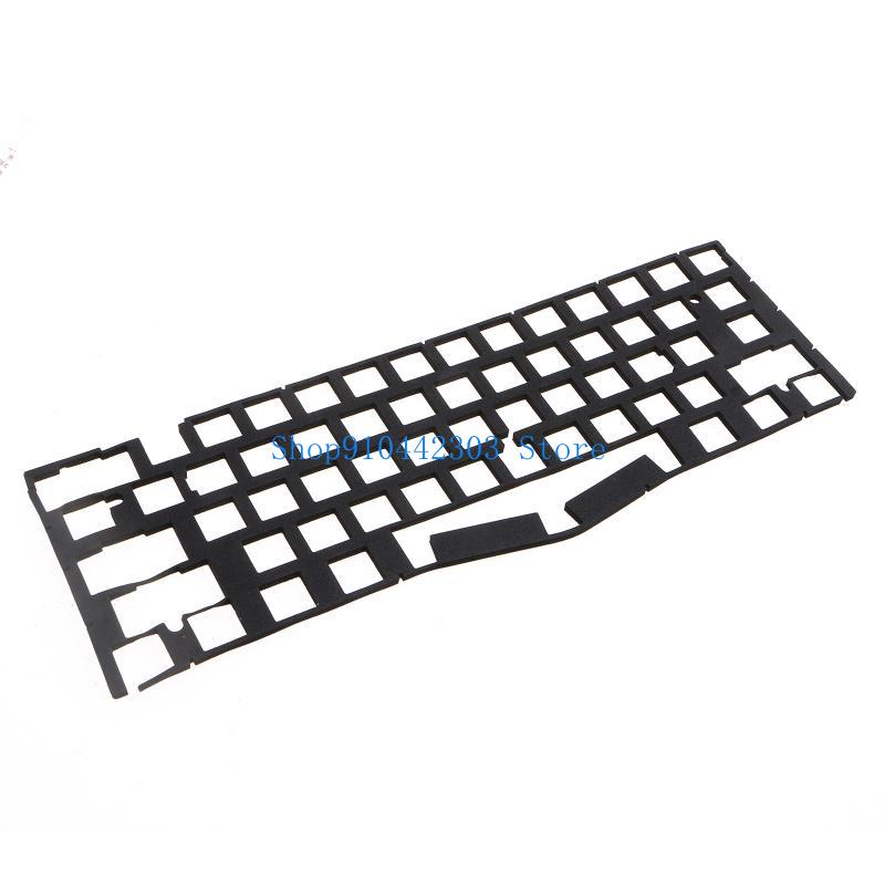 Foam Dampener Sheet - 2 Pieces Switch Sound Dampeners Sheet