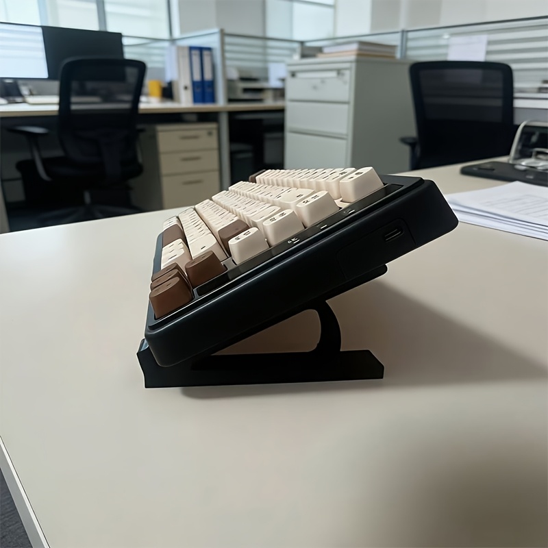 Gaming Keyboard Ergonomic - Ergonomic keyboard height increasing stand, anti