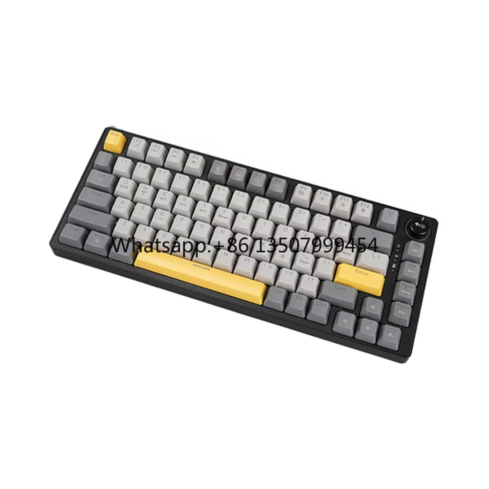 Gaming Keyboard Mechanical Wireless - Gianteeth Shark Low Price Custom Wireless