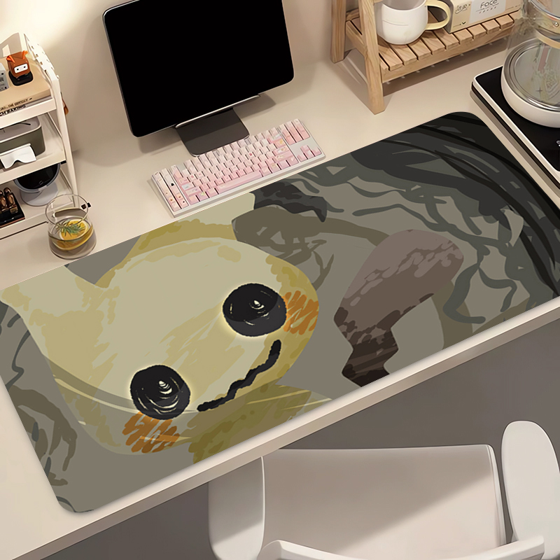 Gaming Keyboard Higround - Anime Mouse Pad Pokemon Mimikyu 90x40cm