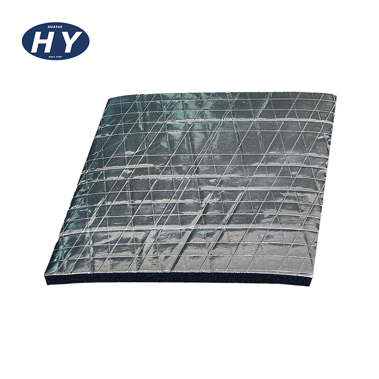 Foam Dampener Sheet - Heat Shield Car Sound Deadener Material