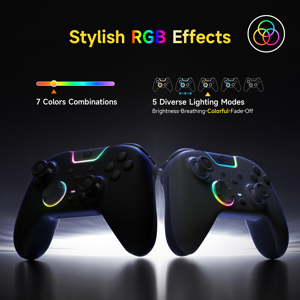 EasySMX X05 Pro Impulse Trigge - đánh giá và giá Gaming Keyboard Hall Effect