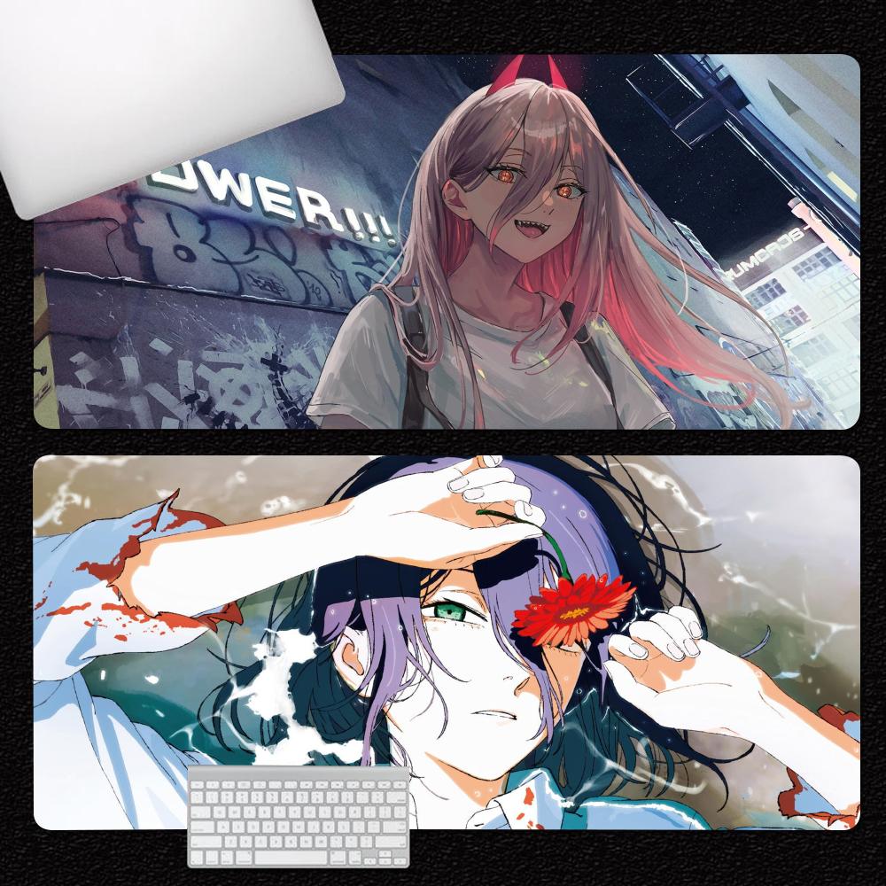 Anime C-Chainsaw M-Man Mouse P - đánh giá và giá Keyboard Gaming Mac