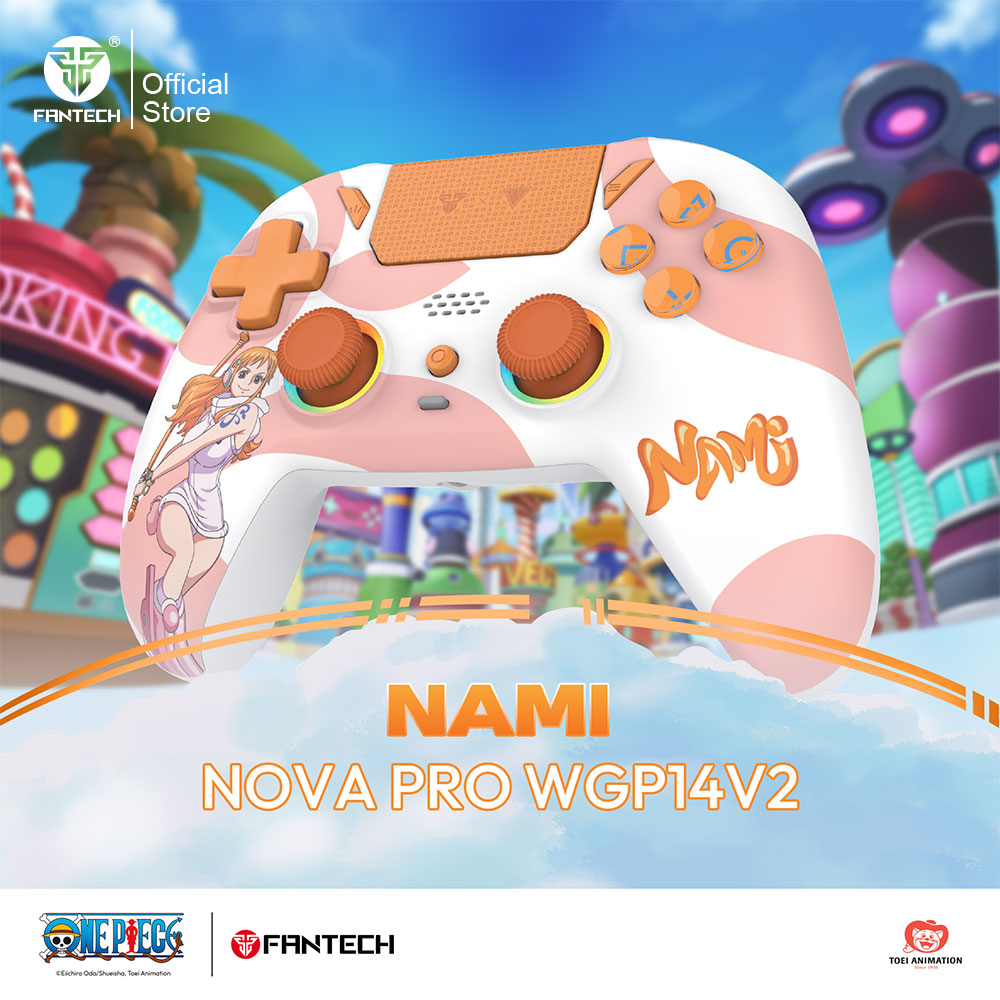 FANTECH NOVA PRO WGP14V2 Wirel - đánh giá và giá Gaming Keyboard Hall Effect