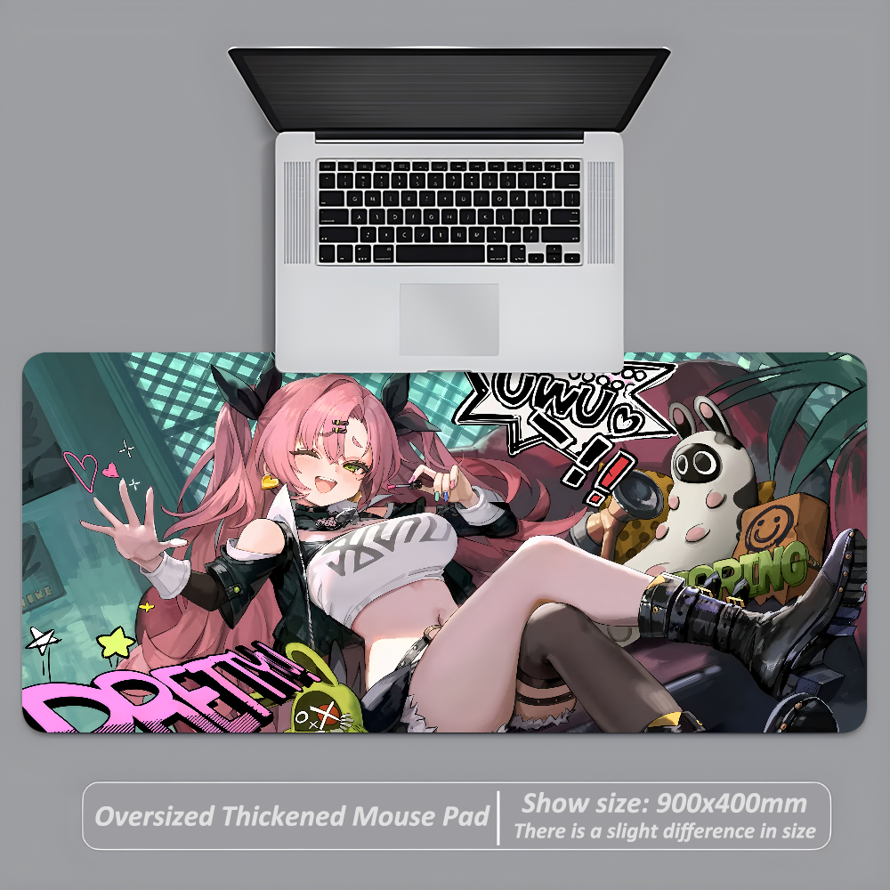 Game Zenless Zone Zero Nicole  - đánh giá và giá Gaming Keyboard Mouse