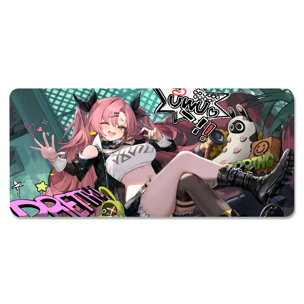 Game Zenless Zone Zero Nicole  - đánh giá và giá Gaming Keyboard Mouse