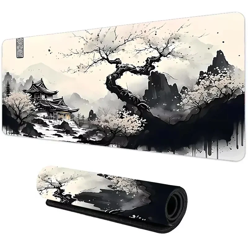 Sunset Mountain View Silicone  - đánh giá và giá Gaming Keyboard Mouse