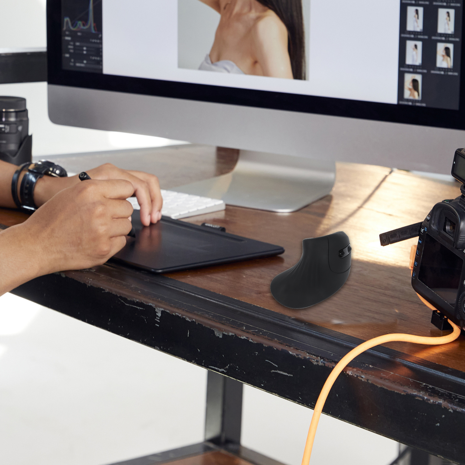 NEW Vertical Silent Wireless E - đánh giá và giá Keyboard Gaming Mac