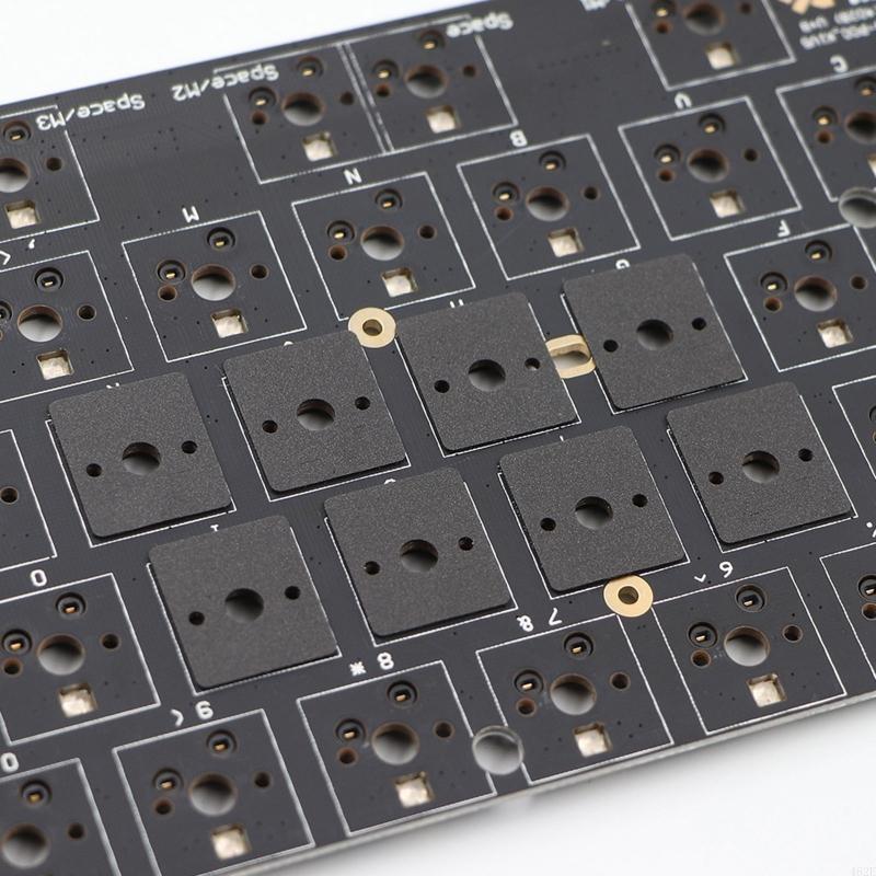 462E 120PCS Keyboard Switch So - đánh giá và giá Foam Dampener Sheet