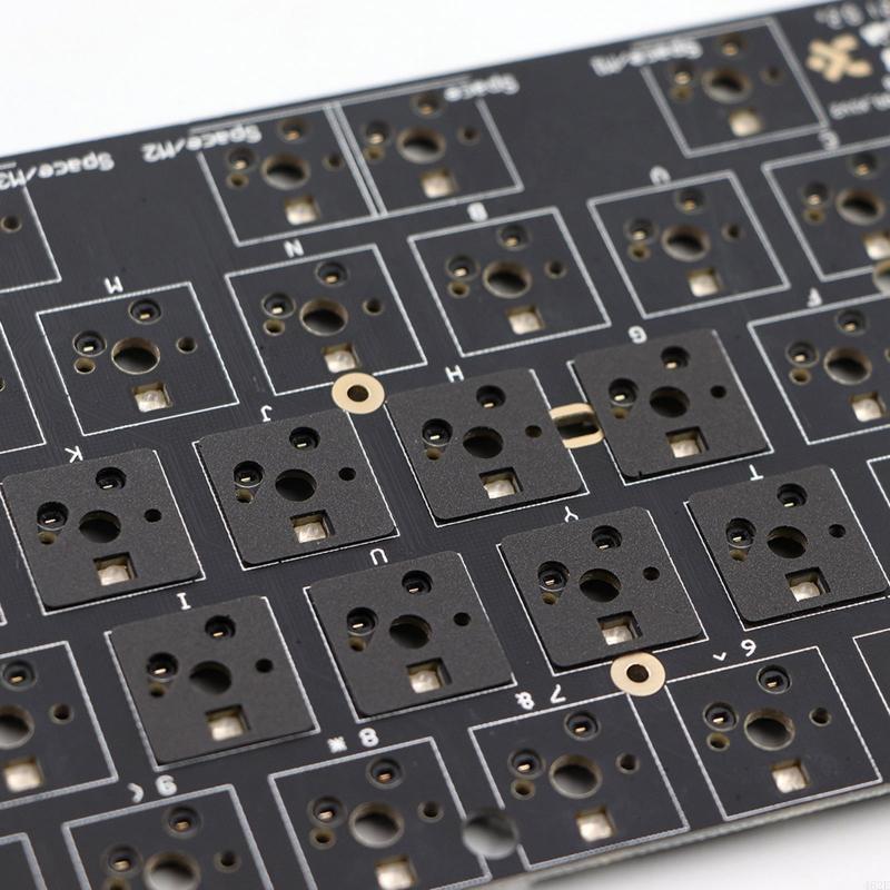 462E 120PCS Keyboard Switch So - đánh giá và giá Foam Dampener Sheet