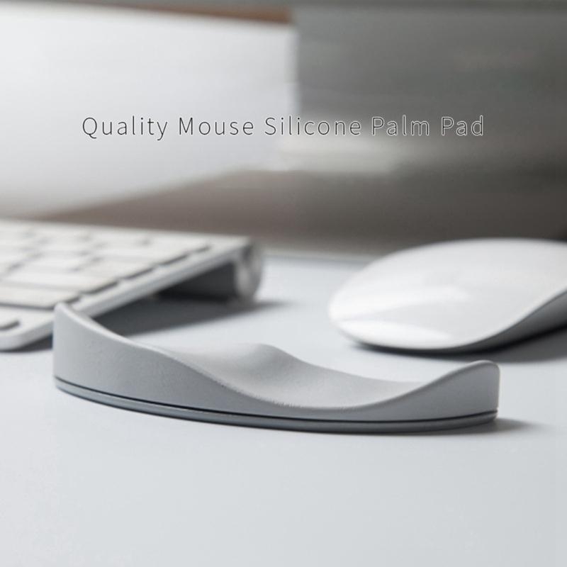Silicone Mouse Wrist Rest Soft - đánh giá và giá Gaming Keyboard Ergonomic
