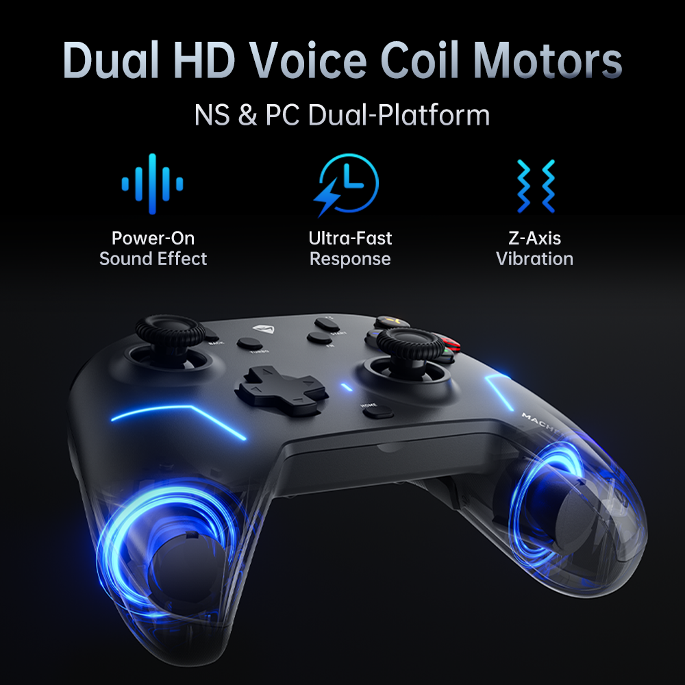 MACHENIKE G6V2 Tri Mode Gamepa - đánh giá và giá Gaming Keyboard Hall Effect