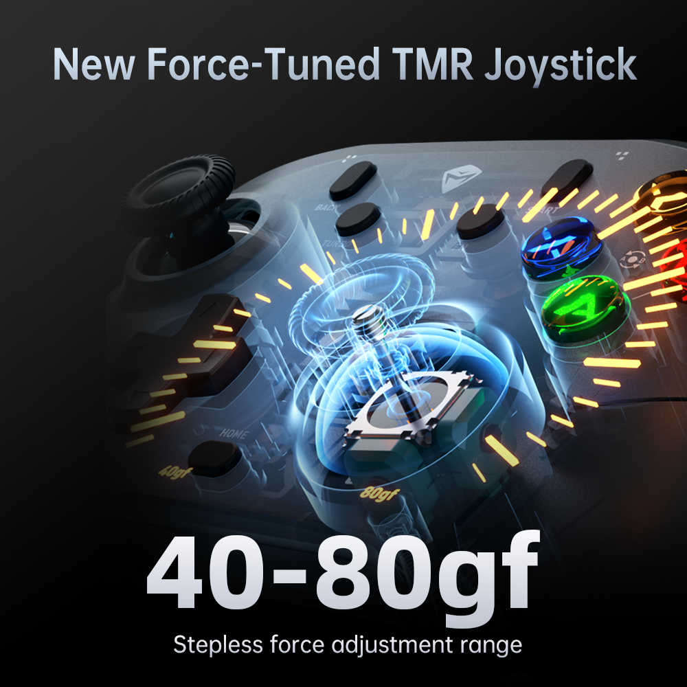 MACHENIKE G6V2 Tri Mode Gamepa - đánh giá và giá Gaming Keyboard Hall Effect