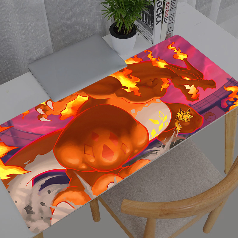 Mouse Pad Pokemon Pikachu Anim - đánh giá và giá Gaming Keyboard Higround