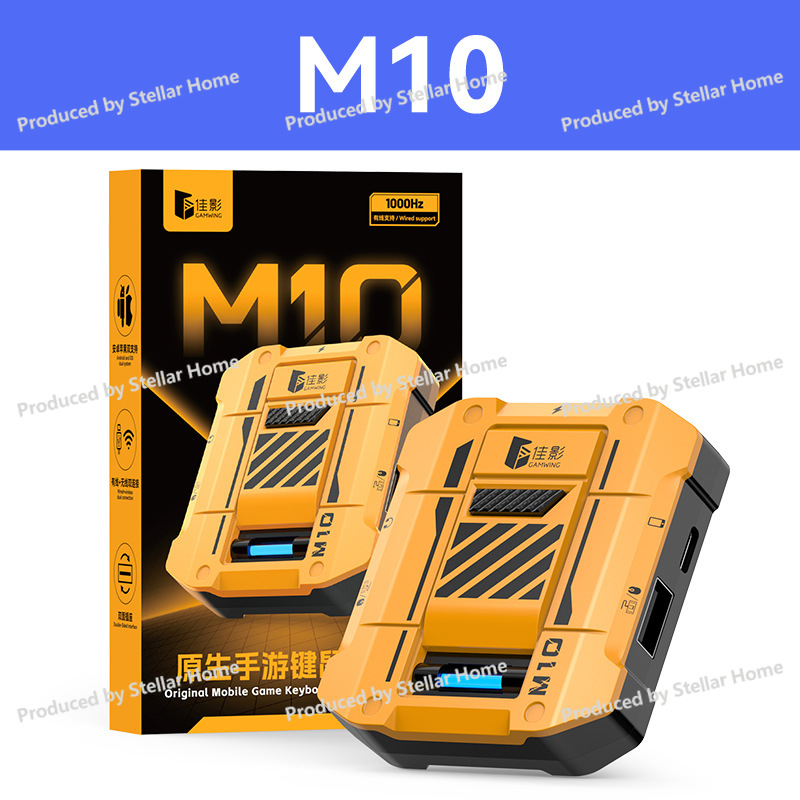 Gamwing M10 Native Mobile Gami - đánh giá và giá Gaming Keyboard And Mouse Converter For Mobile