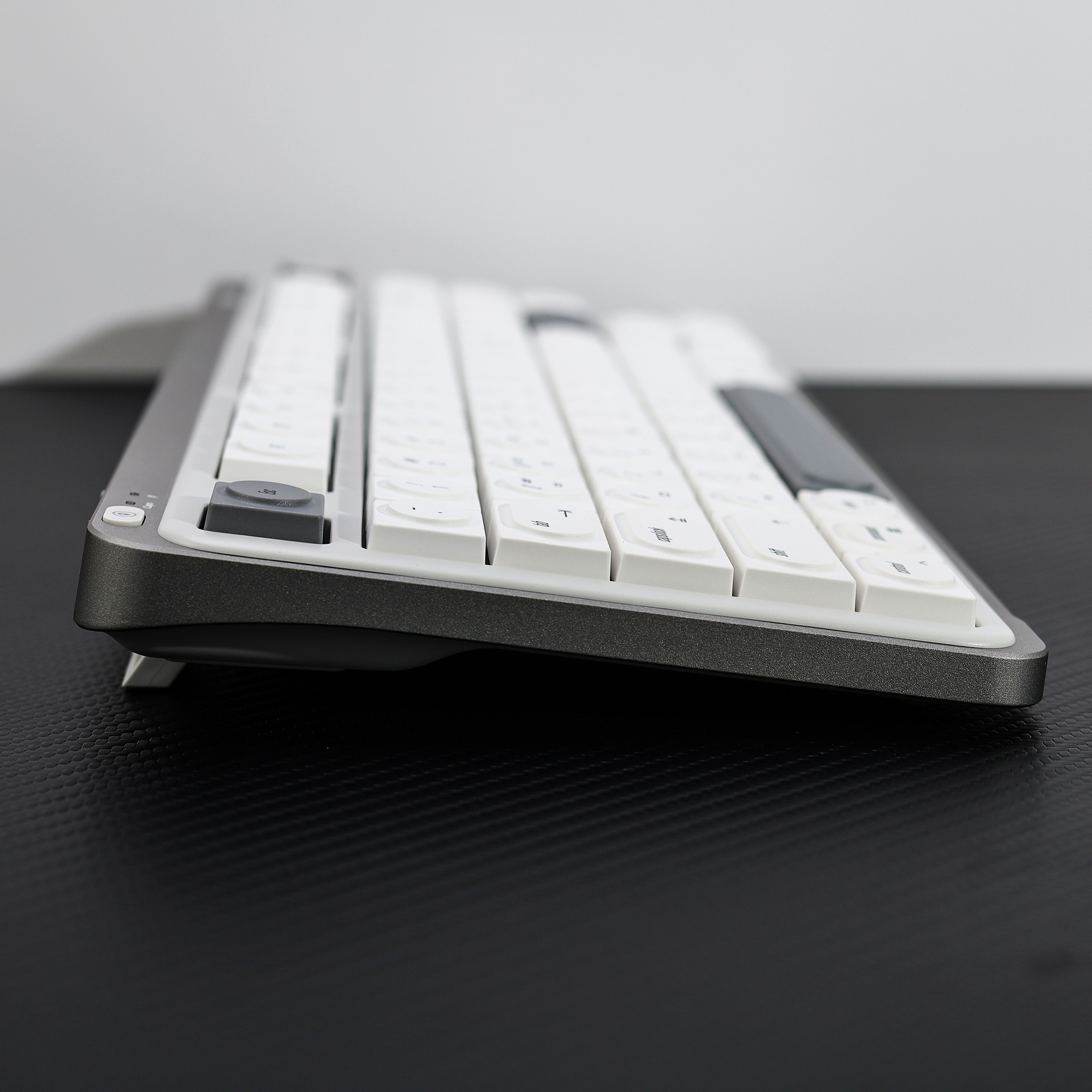 KBDiy Doys Keycaps Retro MAC S - đánh giá và giá Keyboard Gaming Mac