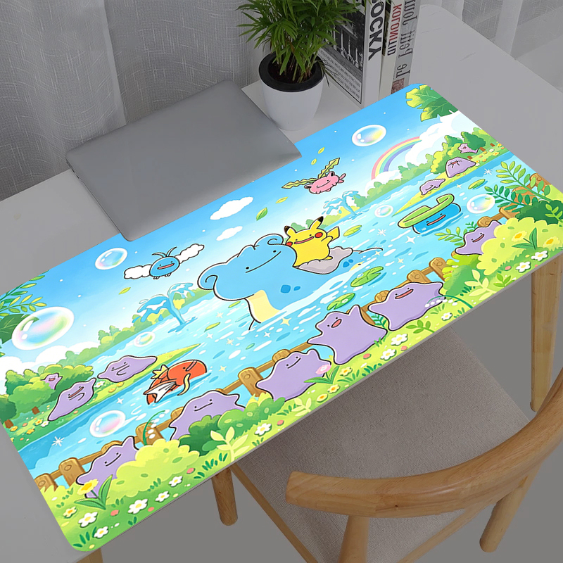 Mouse Pad Pokemon Pikachu Anim - đánh giá và giá Gaming Keyboard Higround