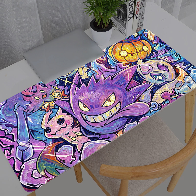 Mouse Pad Pokemon Pikachu Anim - đánh giá và giá Gaming Keyboard Higround