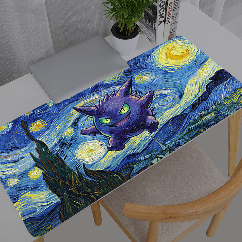 Mouse Pad Pokemon Pikachu Anim - đánh giá và giá Gaming Keyboard Higround
