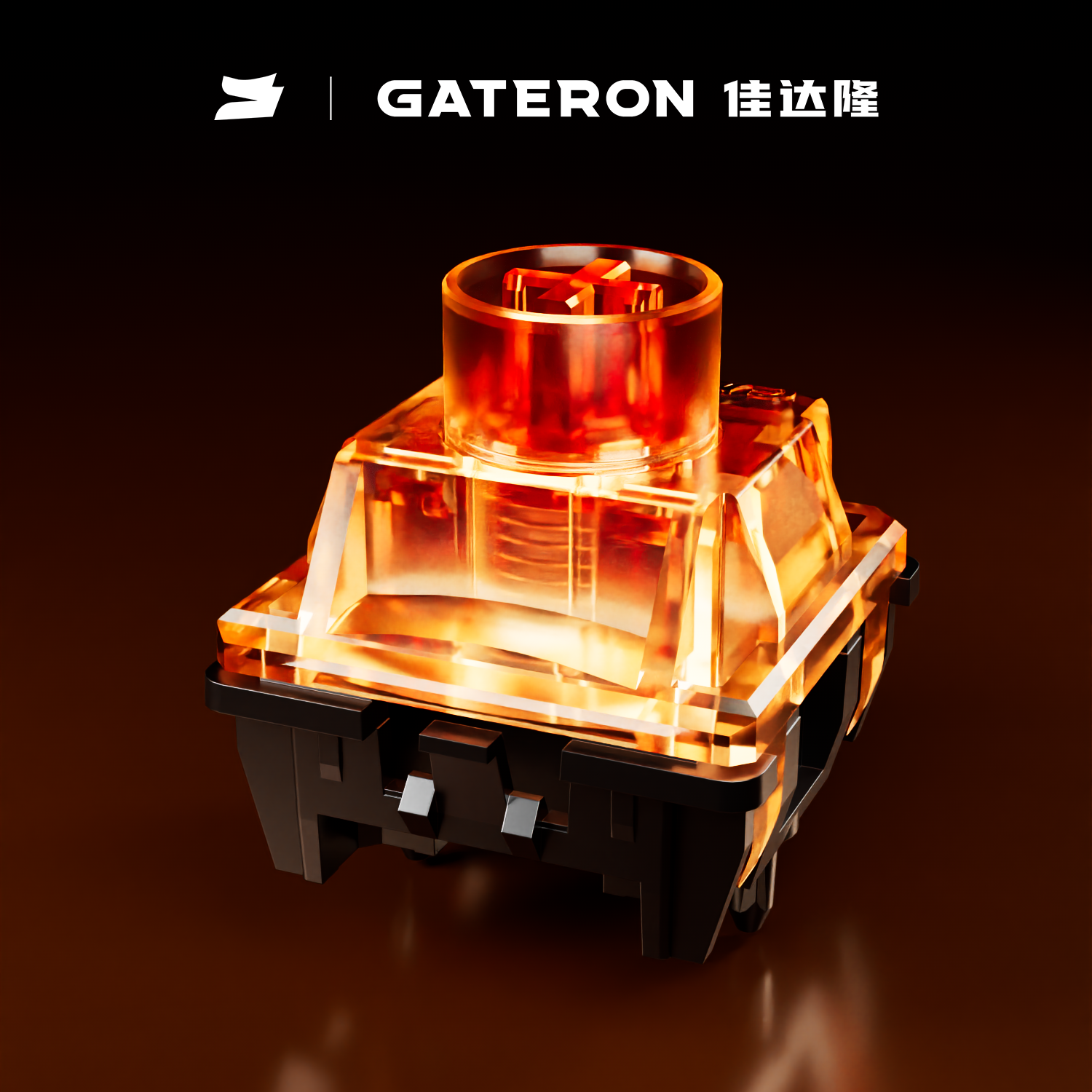 GATERON Magnetic Spark Series  - đánh giá và giá Gaming Keyboard Hall Effect