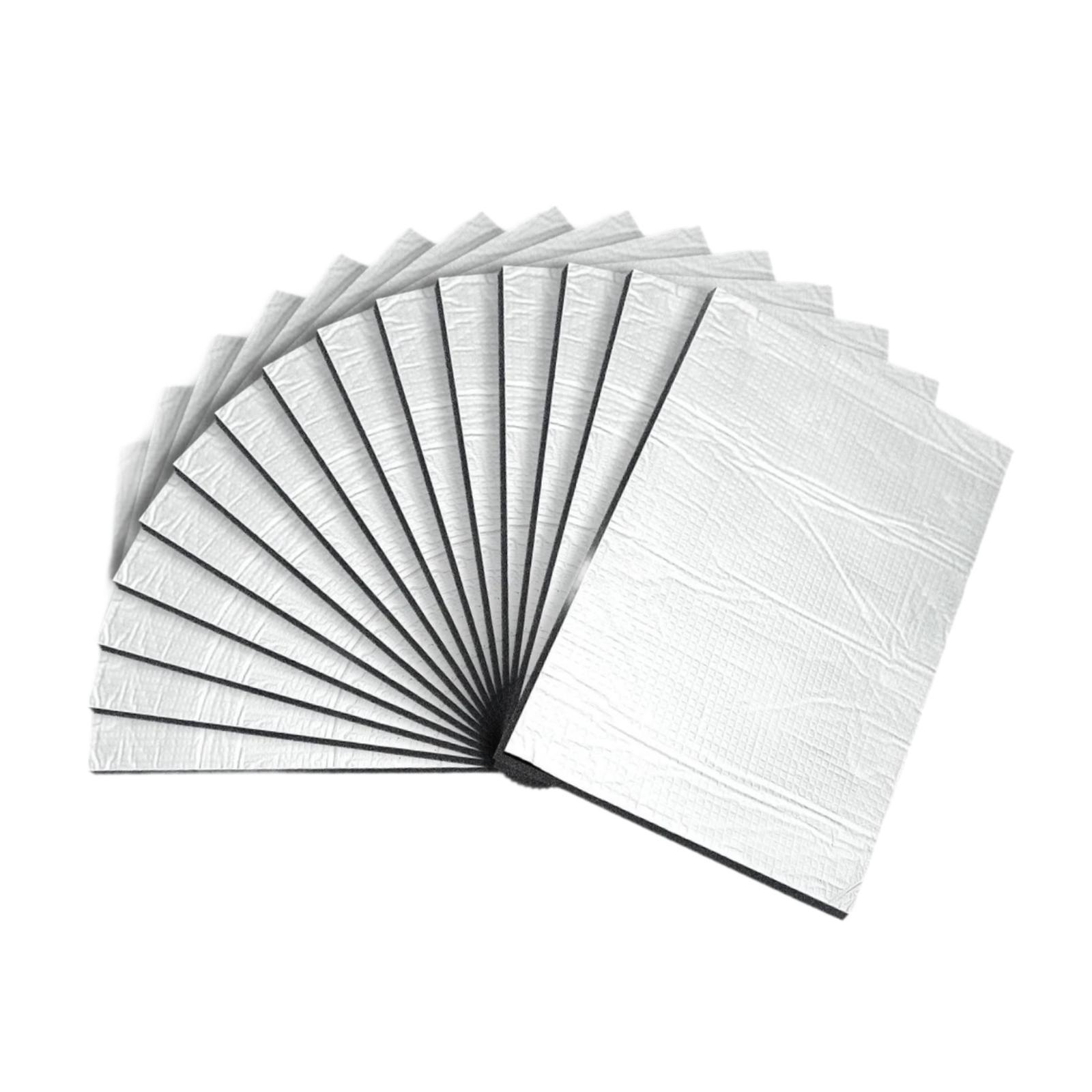 Automotive Engine Insulation D - đánh giá và giá Foam Dampener Sheet