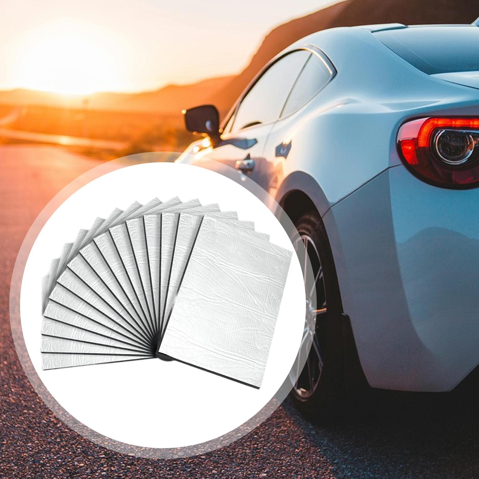 Automotive Engine Insulation D - đánh giá và giá Foam Dampener Sheet