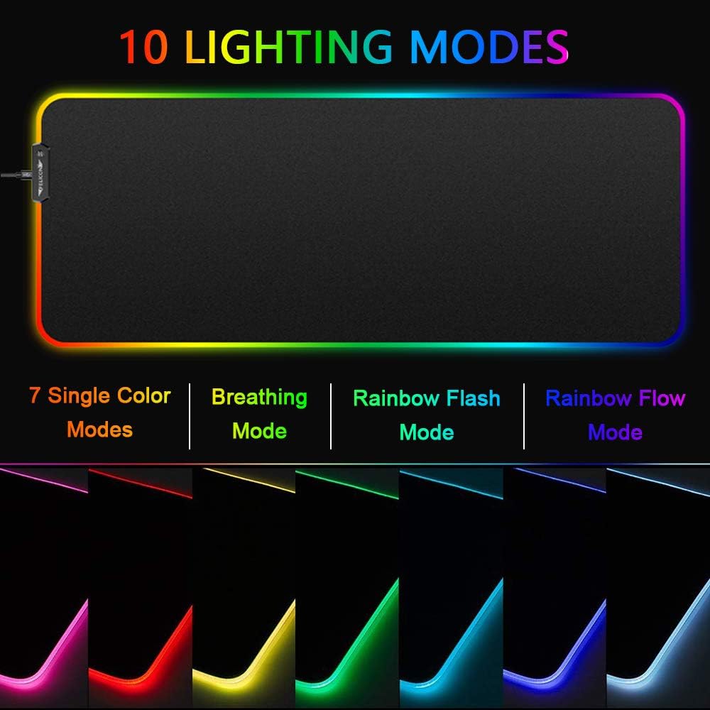RGB Gaming Keyboard Mouse Comb - đánh giá và giá Gaming Keyboard No Number Pad