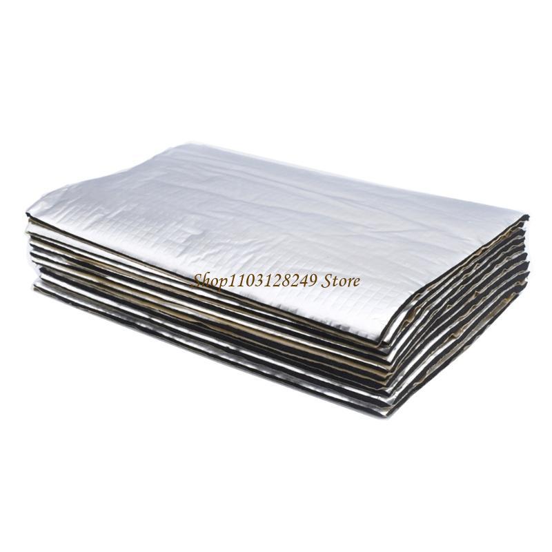 10Pcs Car Soundproofing Foam M - đánh giá và giá Foam Dampener Sheet