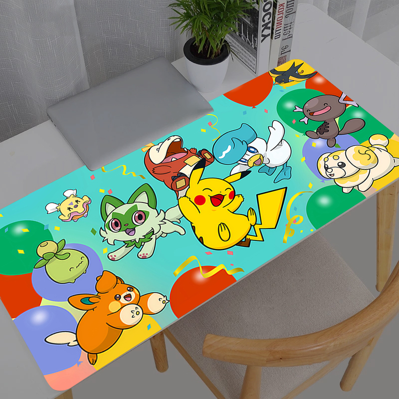 Mouse Pad Rubber Table Pokemon - đánh giá và giá Gaming Keyboard Higround