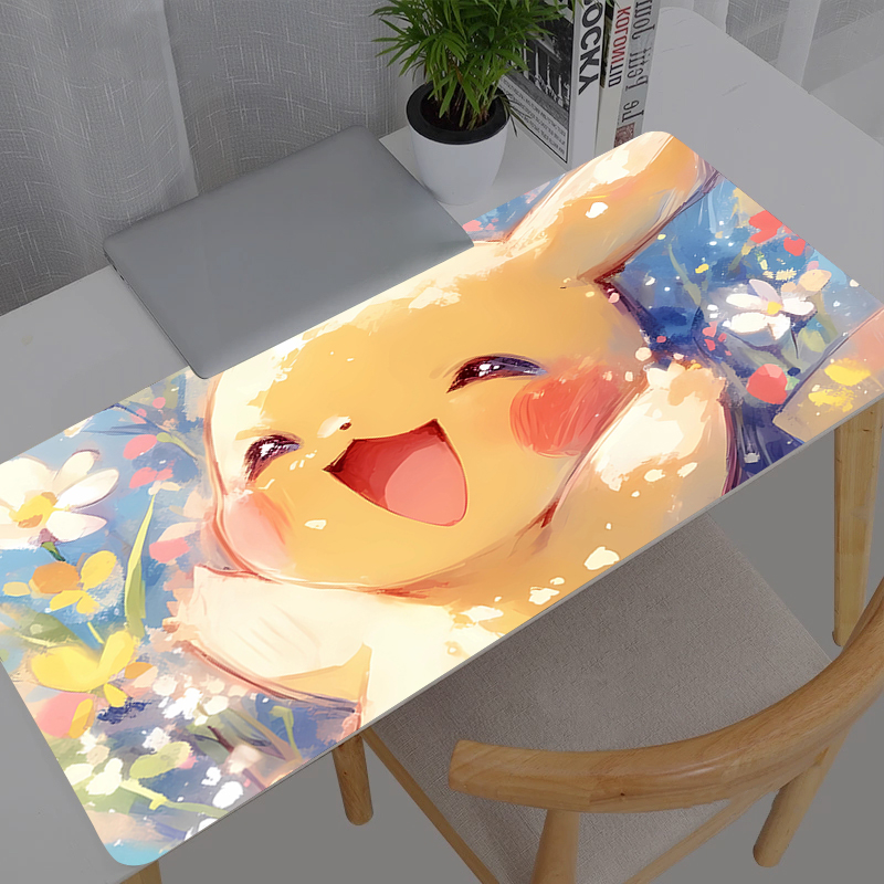Mouse Pad Rubber Table Pokemon - đánh giá và giá Gaming Keyboard Higround