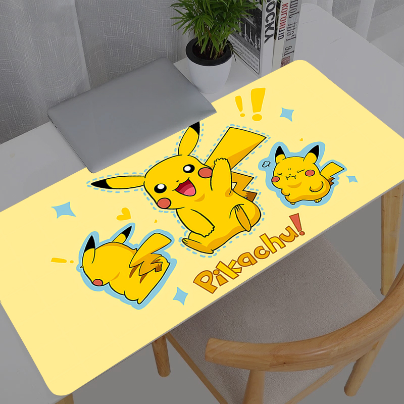 Mouse Pad Rubber Table Pokemon - đánh giá và giá Gaming Keyboard Higround