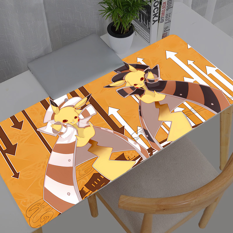 Mouse Pad Rubber Table Pokemon - đánh giá và giá Gaming Keyboard Higround