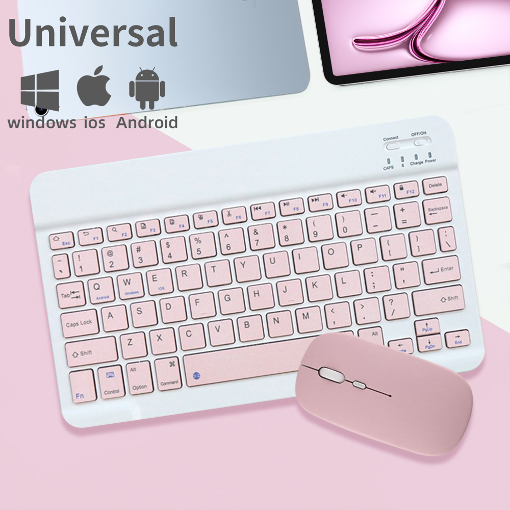 Universal Wireless Bluetooth K - đánh giá và giá Gaming Keyboard And Mouse Wireless