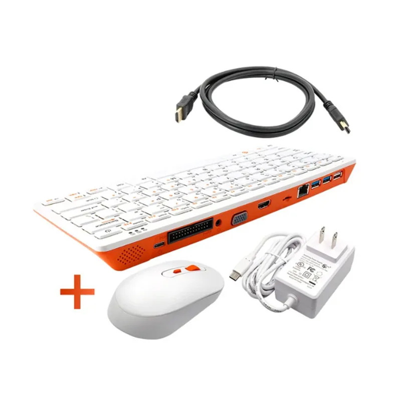 Orange Pi 800+5V4A Type-C Powe - đánh giá và giá Gaming Keyboard And Mouse Wireless