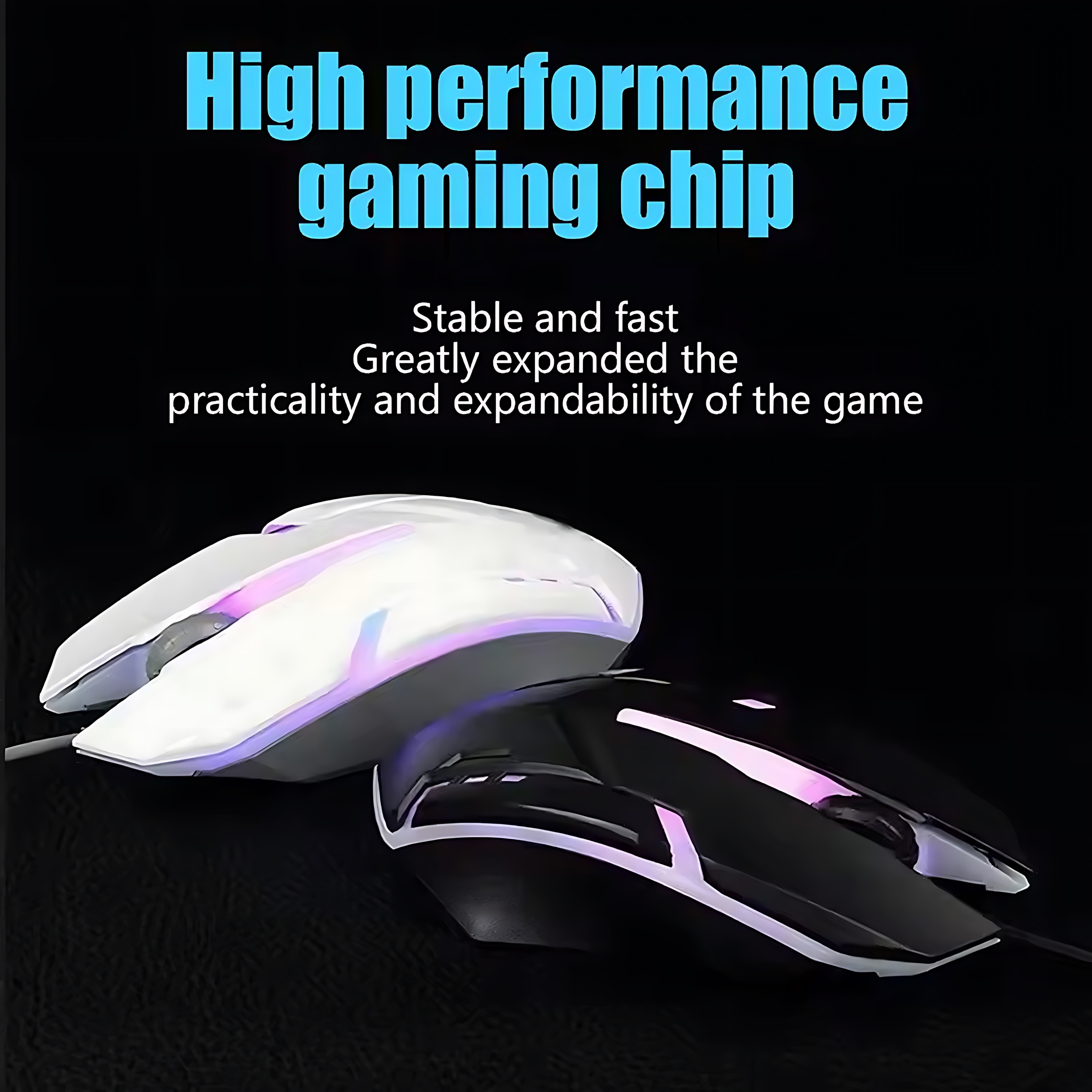 Rainbow Backlit Wired Keyboard - đánh giá và giá Gaming Keyboard And Mouse Wireless
