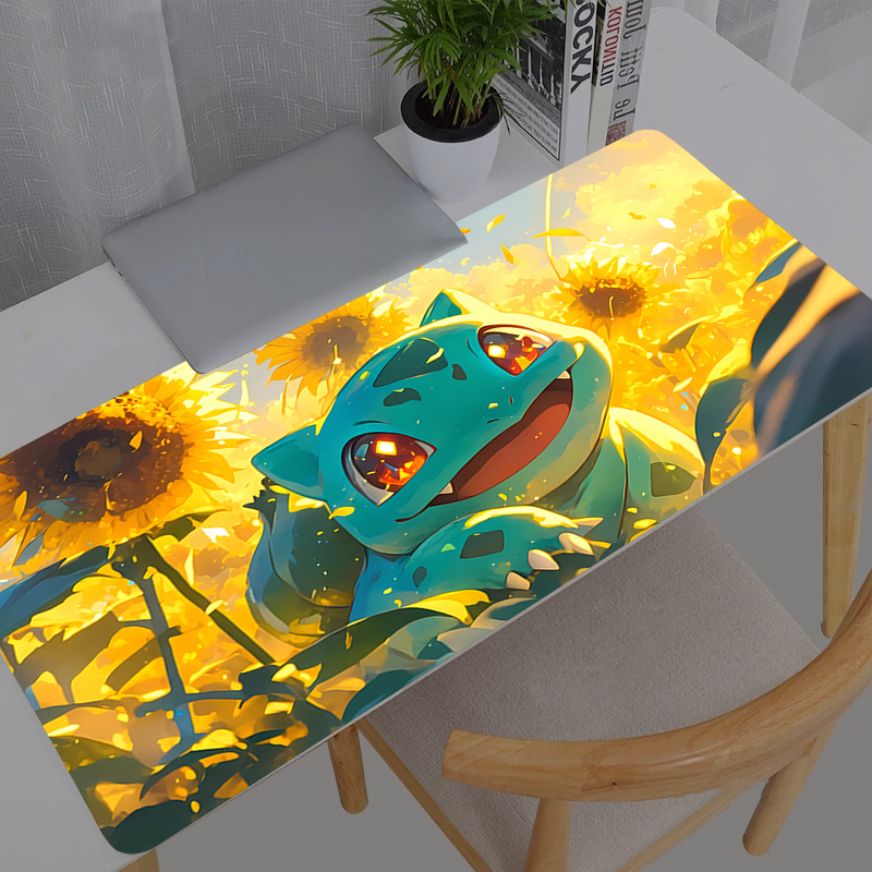 Mouse Pad Large Gamer Pokemon  - đánh giá và giá Gaming Keyboard Higround