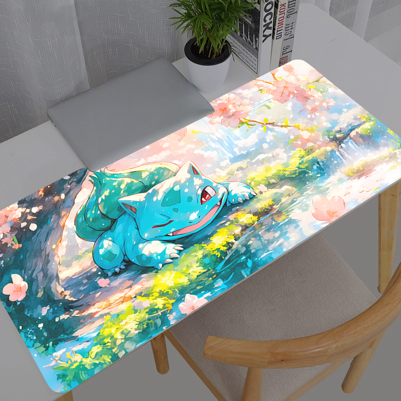 Mouse Pad Large Gamer Pokemon  - đánh giá và giá Gaming Keyboard Higround