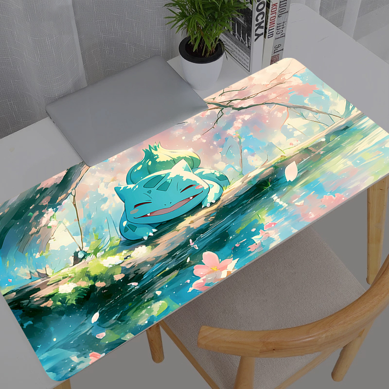 Mouse Pad Large Gamer Pokemon  - đánh giá và giá Gaming Keyboard Higround
