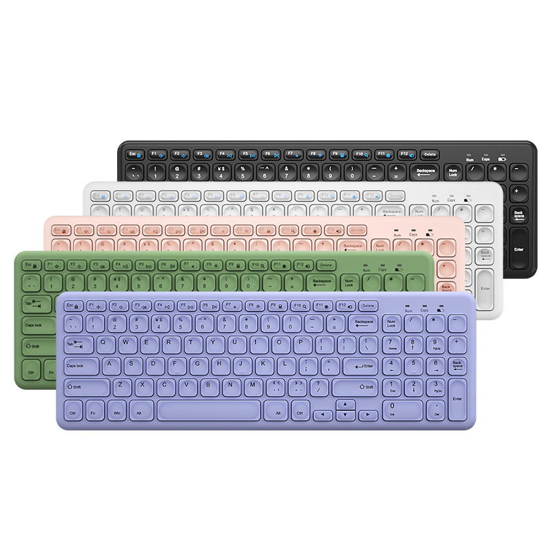 Fashion Wireless Keyboard and  - đánh giá và giá Gaming Keyboard Ergonomic