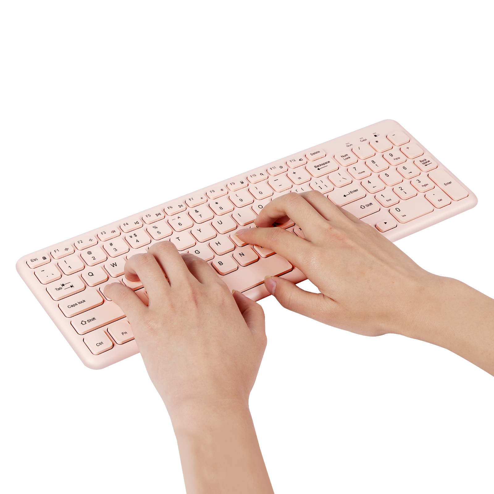 Fashion Wireless Keyboard and  - đánh giá và giá Gaming Keyboard Ergonomic