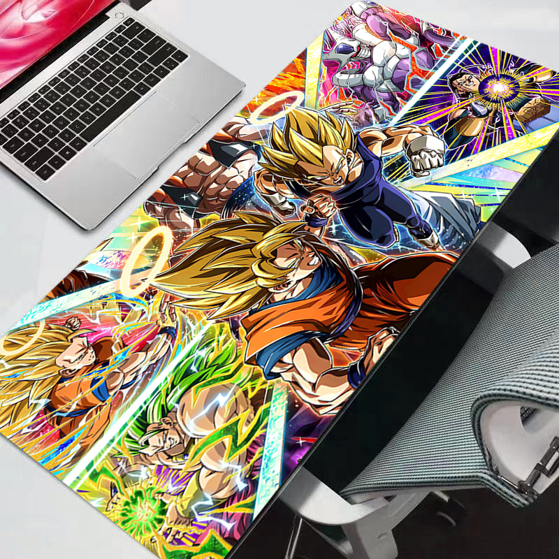 Big Mouse Pad Dragon Ball DBZ  - đánh giá và giá Gaming Keyboard Higround