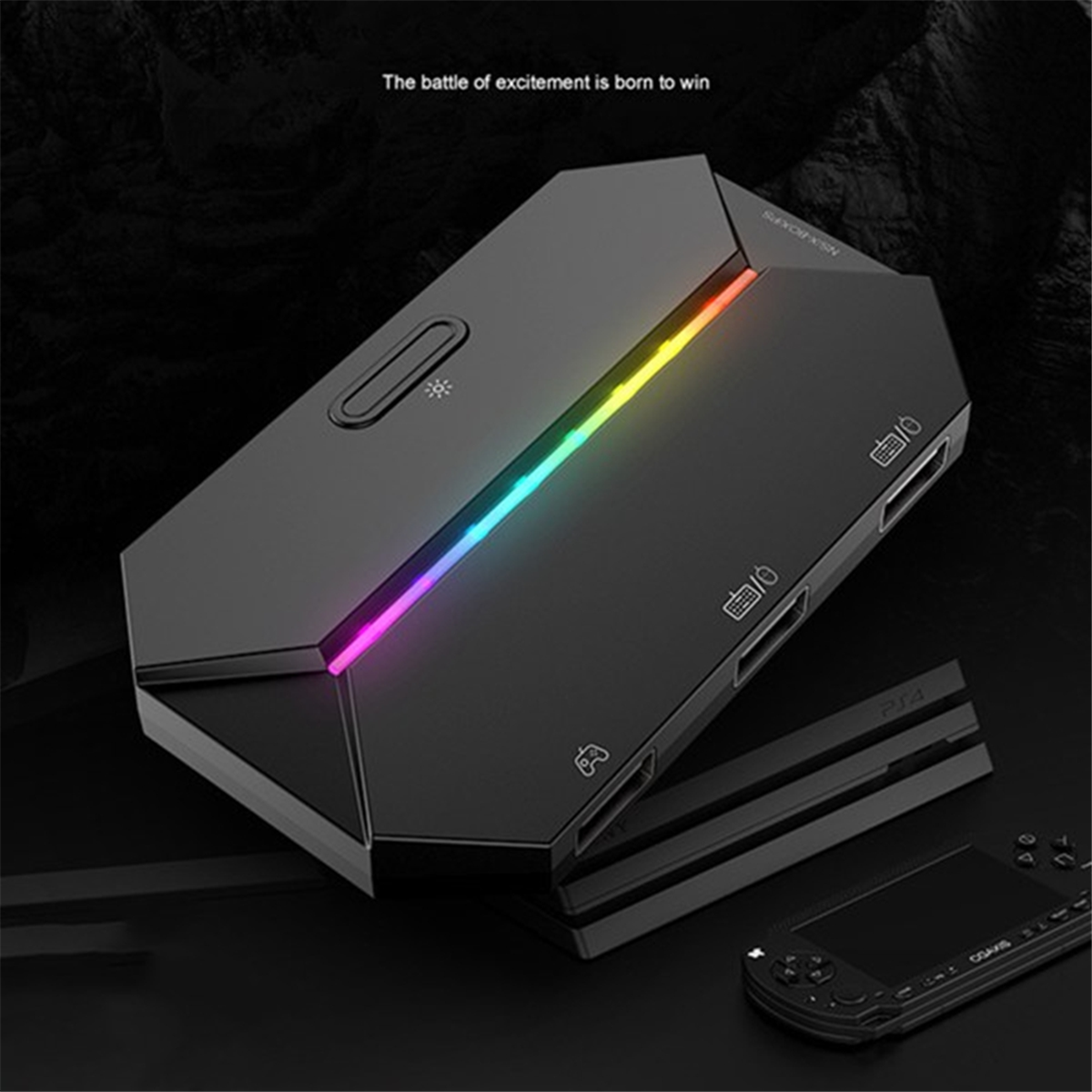 A07I G6L Gaming Keyboard Mouse - đánh giá và giá Gaming Keyboard And Mouse Converter For Mobile