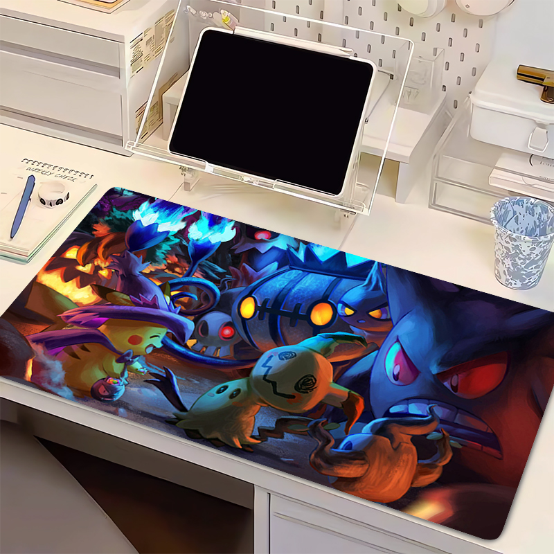 Natural Rubber Mouse Pad Pokem - đánh giá và giá Gaming Keyboard Nearby